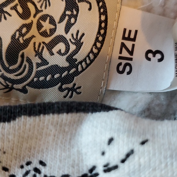 💥Rare Luxury Vtg  J⭐️S Italian Women's Cotton Sweatshirt - Picture 10 of 14